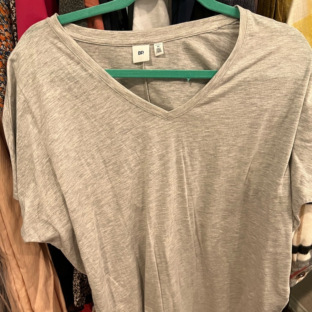Grey BP. Top